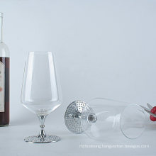 Lead-Free Crystal Brandy Glass Cup, Transparent Whiskey Goblet